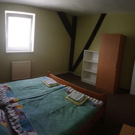 Lucky Apartman Bed & Breakfast Svoboda nad Upou Luaran gambar