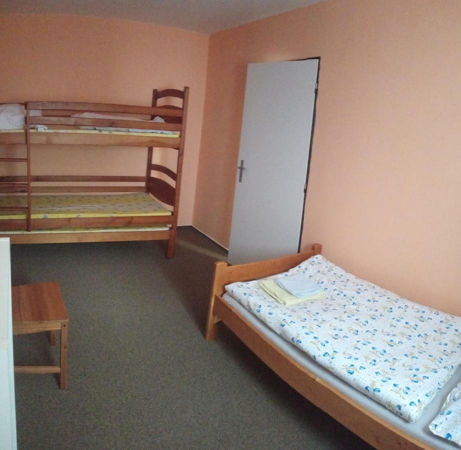 Lucky Apartman Bed & Breakfast Svoboda nad Upou Luaran gambar