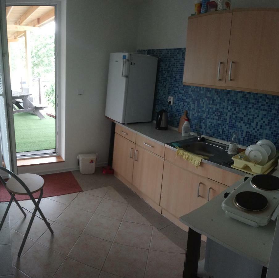 Lucky Apartman Bed & Breakfast Svoboda nad Upou Luaran gambar